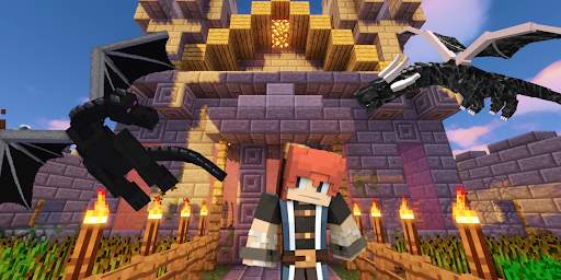 RLCraft Mod for Minecraft PE screenshot 4