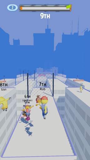 Parkour-Run 3d Parkour Race Free Run Game screenshot 3