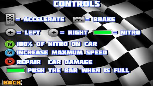 Nitro Car Racing screenshot 14