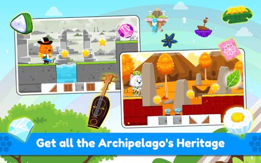 Logic Games for Kids - Marbel screenshot 2