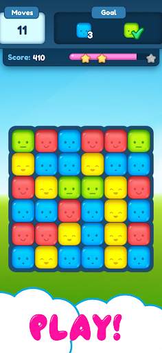 Jelly Crush - Match 3 Games screenshot 1