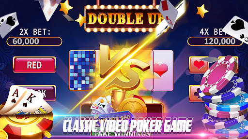 VideoPoker King offline casino screenshot 5