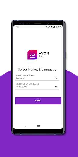 Avon GROW screenshot 1