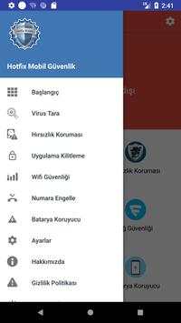 Mobil Güvenlik Araçları screenshot 2