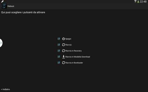 Reboot screenshot 2