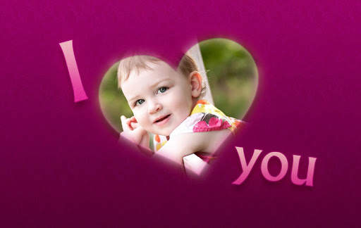 Love Photo Frames screenshot 5