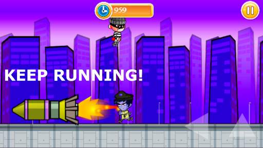 Robber Run – Cops and Robbers: Police Chasing Game screenshot 4