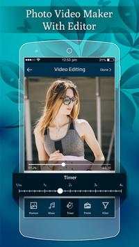 Photo Video Make & Editor 4 تصوير الشاشة