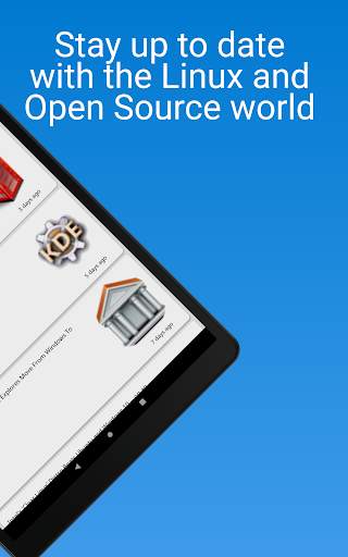 Linux News: Open Source & Tech screenshot 15