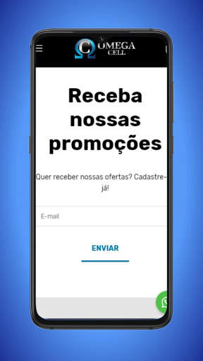 Omega Cell screenshot 3