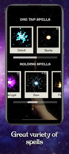 Magic Wand Simulator 3D screenshot 5