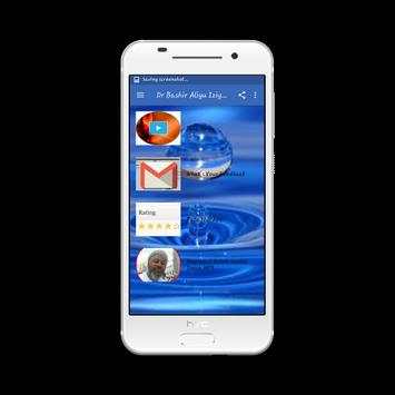 Dr Bashir Aliyu Iziyya 1 MP3 screenshot 6