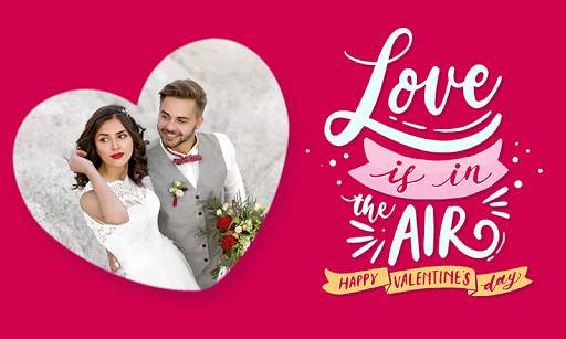 Valentine's Day Photo Frame 2021 screenshot 10