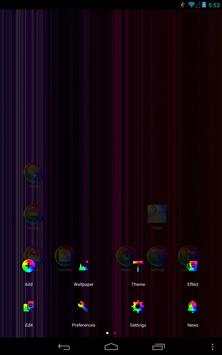 Color Mix GO Launcher Theme screenshot 3