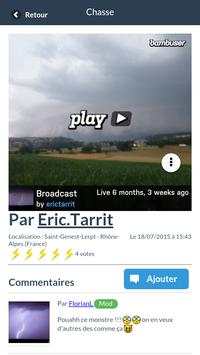 Chasing-Live.Net 3 تصوير الشاشة