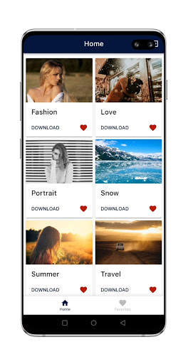 Presets Lightroom Mobile | LR Presets screenshot 1