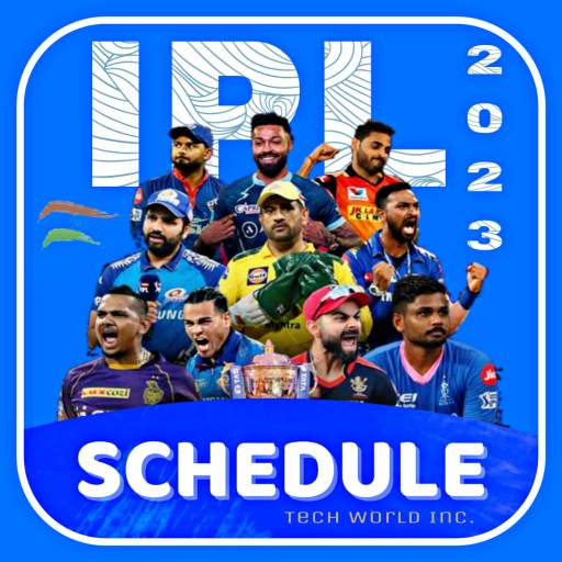 IPL 2023 Schedule & Live Score 1.2.7