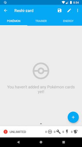 DeckBox screenshot 3