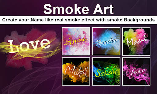 Name Art Photo Editing App Ai screenshot 11