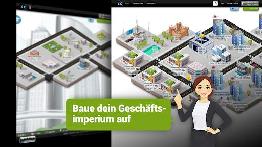 Sim Companies screenshot 1