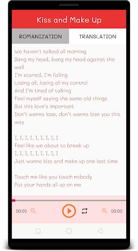 Blackpink Music & Lyrics - KPop screenshot 4