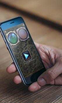 Army Wifi Walkie Talkie screenshot 4
