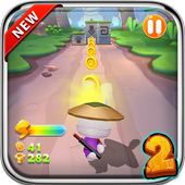 Run |Talking| Ninja Runner! icon