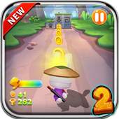 Run |Talking| Ninja Runner! 2.4