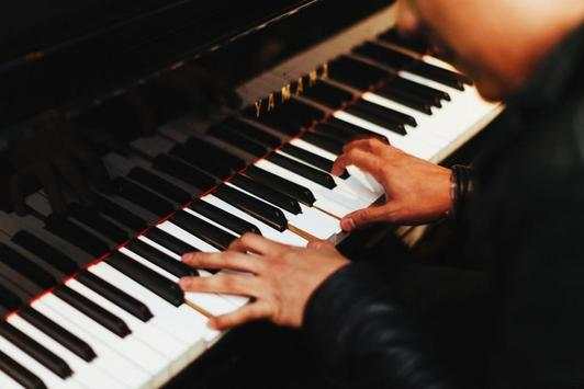 Learn to play the piano screenshot 3