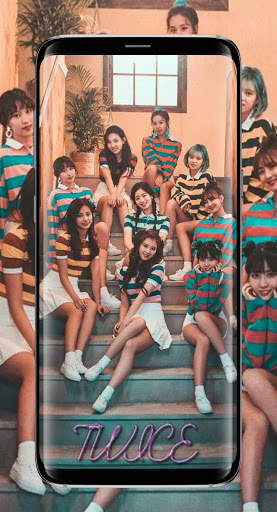 Twice Kpop Wallpaper screenshot 7