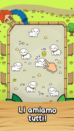 Dog Evolution: Idle Merge Game screenshot 2