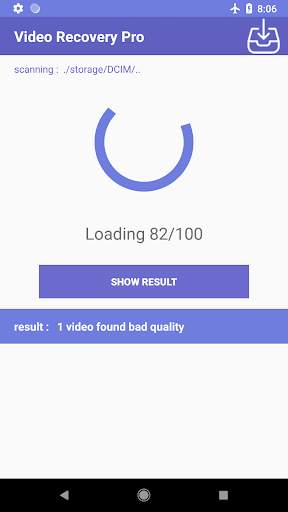 DiskD Video Recovery Pro screenshot 4