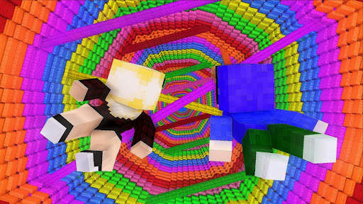 Dropper Maps for Minecraft PE screenshot 7