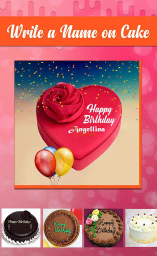 Birthday Video With Song And Name Maker screenshot 3