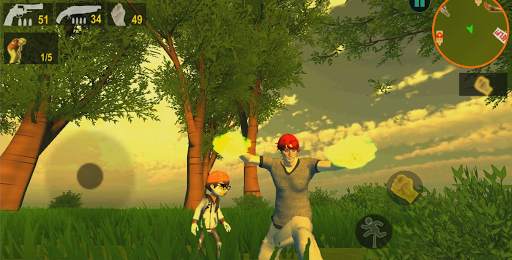 Hopeless Forest : Shooter 2023 screenshot 23