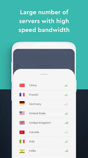On Time VPN screenshot 4