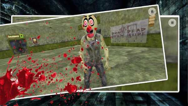 Granny FNAP: The Horror Mod 2k19 screenshot 2