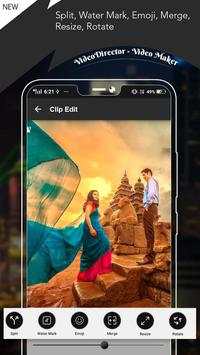 Video Director – Video Maker with Edit tools screenshot 3