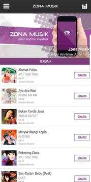 Zona Musik screenshot 1