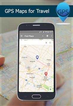 GPS Maps for Travel screenshot 1