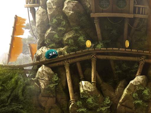 Leo's Fortune screenshot 12