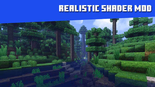 Real Life Shader Mod For Minecraft PE screenshot 2