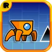 Geometry Spider Dash 2.1