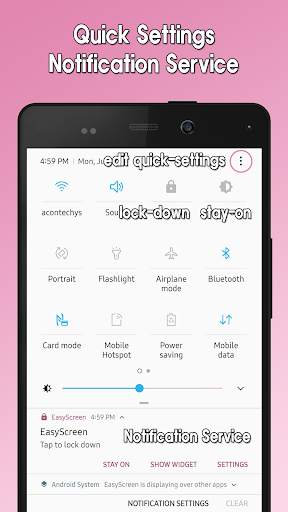 Easy Screen Off (Easy Lock) screenshot 3