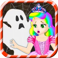 Ghost escape - Princess Games