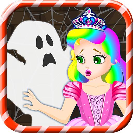 Ghost escape - Princess Games 0.6