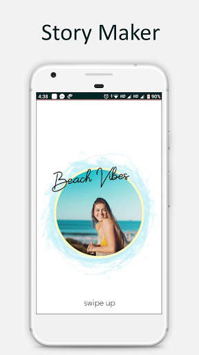 Snapshot : Story Maker For Instagram, Facebook screenshot 6