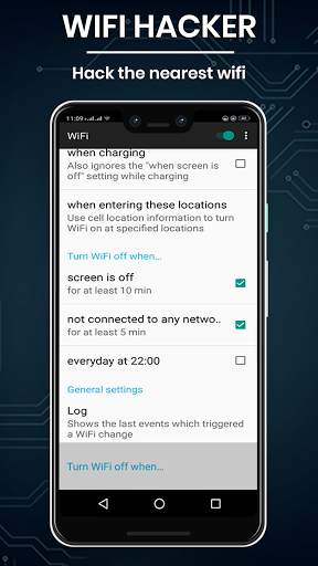 WIFI Password Hacker Professional Prank screenshot 5