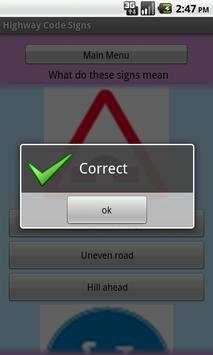 THEORY TEST  FREE screenshot 4
