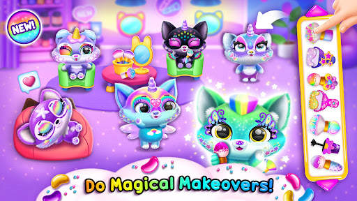 Fluvsies - A Fluff to Luv screenshot 2